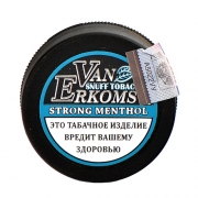   Van Erkoms Strong Menthol - 10 