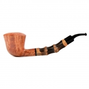   Volkan Pipe Red Princess Special Bamboo Smooth 401 ( )