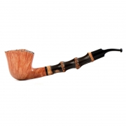   Volkan Pipe Red Princess Special Bamboo Smooth 405 ( )