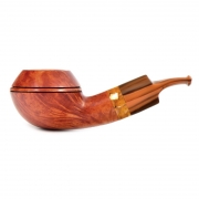   Volkan Pipe Reverse Calabash Smooth - 479 ( )