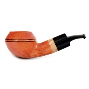   Volkan Pipe Reverse Calabash Smooth - 482 ( )