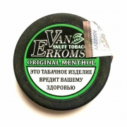   Van Erkoms Original Menthol - 10 