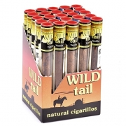  Wild Tail Vanilla 25 