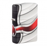  Zippo White Matte - 49357