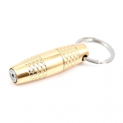  Xikar XI-010GD Cigar Punch Gold - 10 mm