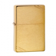  Zippo - 240 Vintage - BR Fin Brass