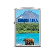  Zippo - 205 Kamchatka