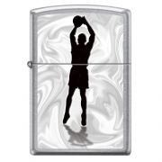  Zippo - 207 Basketball