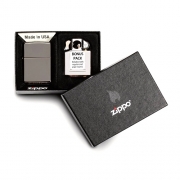  Zippo - 29789 Black Ice     