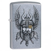  Zippo - 29871 Viking Warrior Design