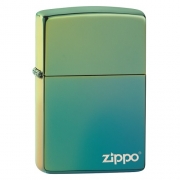  Zippo - 49191ZL High Polish Teal