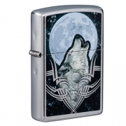  Zippo 49261 Street Chrome