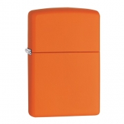  Zippo - 231 Regular Orange Matte