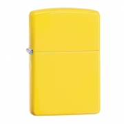  Zippo - 24839 Matte - Lemon