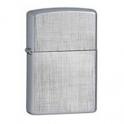  Zippo - 28181 Linen Weave