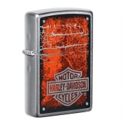  Zippo - 49658 Harley-Davidson