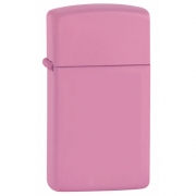  Zippo - 1638 Slim Pink Matte