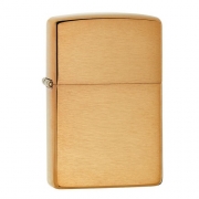  Zippo - 204B Reg Br Fn Brs Wo/Sb