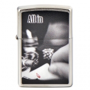  Zippo - 207 All In All Street Chrome