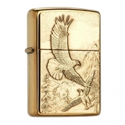  Zippo - 20854 Where Eagles Dare