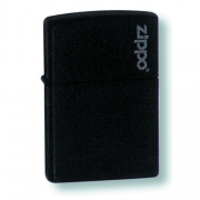  Zippo - 218 ZL Black Logo