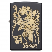  Zippo - 29632 Skull Design