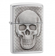  Zippo - 29818 Skull Design