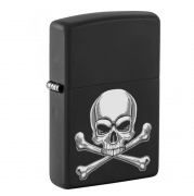  Zippo - 29917 Black Matte