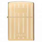  Zippo - 46011 Classic High Polish Brass