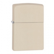  Zippo - 216 Regular - Cream Matte