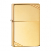  Zippo - 270 Vintage - High Pol Brass