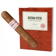  Buena Vista Dark Fired Kentucky Robusto - 5 