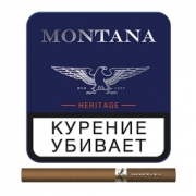  Montana Heritage