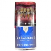    VaBanque White Halfzware - 30 