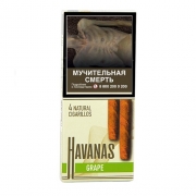  Havanas Natural Grape